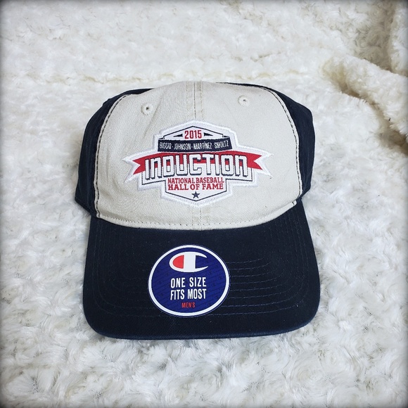 Champion Other - Baseball Hall of Fame Cap, NWT